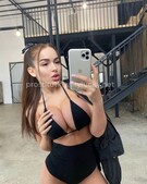 Анкета проститутки Олечка - метро Чертаново Северное, возраст - 19