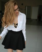 Анкета проститутки Олеся - метро Чертаново Центральное, возраст - 20