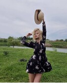 Анкета проститутки Пелагея - метро Алтуфьевский, возраст - 22