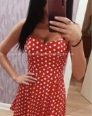 Анкета проститутки Роза - метро Басманный, возраст - 22