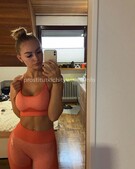 Анкета проститутки Лада - метро Пресненский, возраст - 23