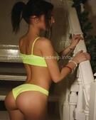 Анкета проститутки Роза - метро Замоскворечье, возраст - 23