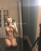 Анкета проститутки Рада - метро Алексеевский, возраст - 23