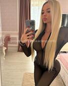 Анкета проститутки Оксана - метро Алексеевский, возраст - 23