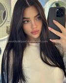 Анкета проститутки Каролина - метро Тверской, возраст - 23