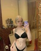 Анкета проститутки Мирослава - метро Замоскворечье, возраст - 23