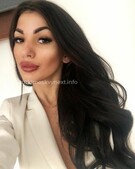 Анкета проститутки Света - метро Пресненский, возраст - 23