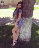 Анкета проститутки Лера - метро Ясенево, возраст - 24