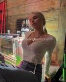 Анкета проститутки Лизочка - метро Хамовники, возраст - 24