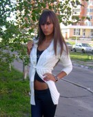 Анкета проститутки Яна - метро Тверской, возраст - 25