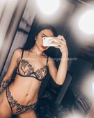 Анкета проститутки Милана - метро Пресненский, возраст - 25