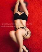 Анкета проститутки Света - метро Хамовники, возраст - 25