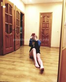 Анкета проститутки Милослава - метро Дорогомилово, возраст - 26