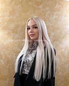 Анкета проститутки Каролина - метро Хамовники, возраст - 26