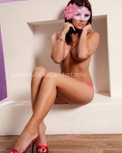 Анкета проститутки Ангелина - метро Северное Медведково, возраст - 27